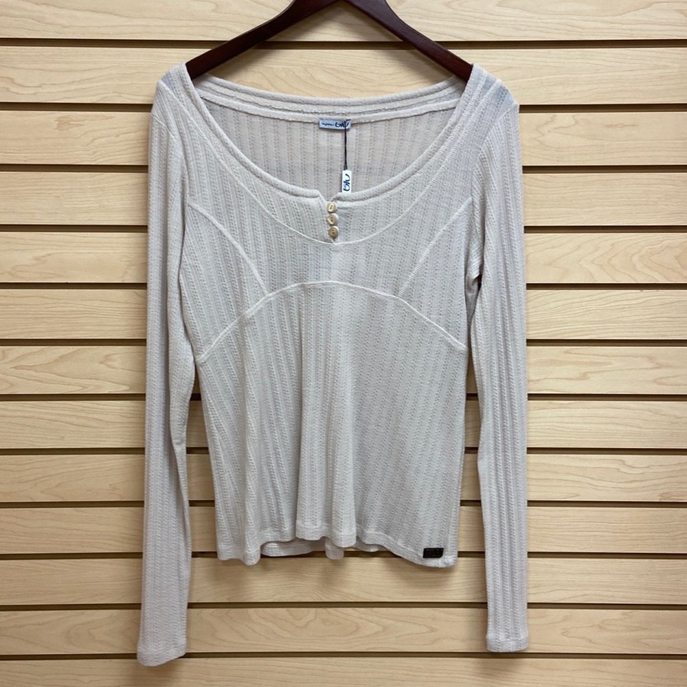 Byblos Blu women top  Size 14 made in Italy